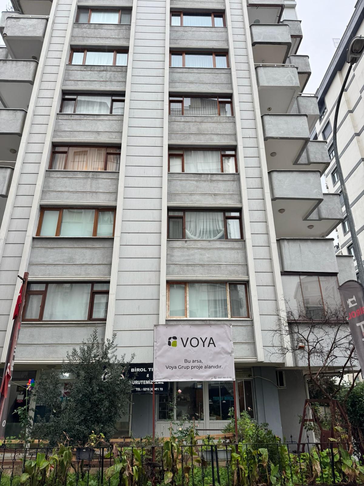 Maltepe Yalı / Proje